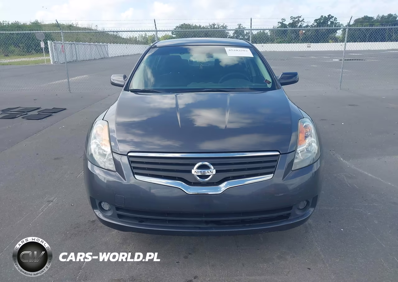2008 Nissan Altima 2.5 S VIN:1N4AL21E98N518873 - 12