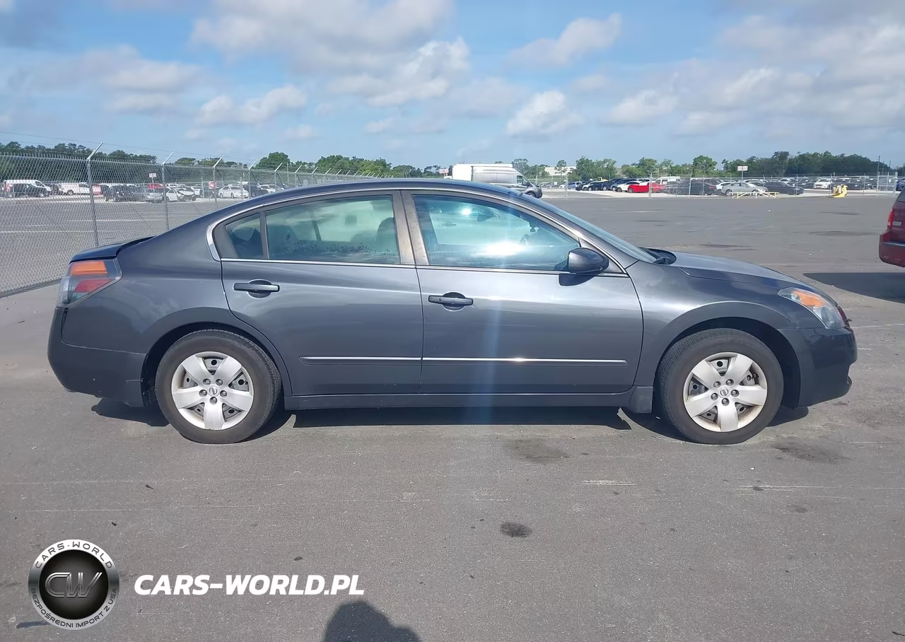 2008 Nissan Altima 2.5 S VIN:1N4AL21E98N518873 - 13