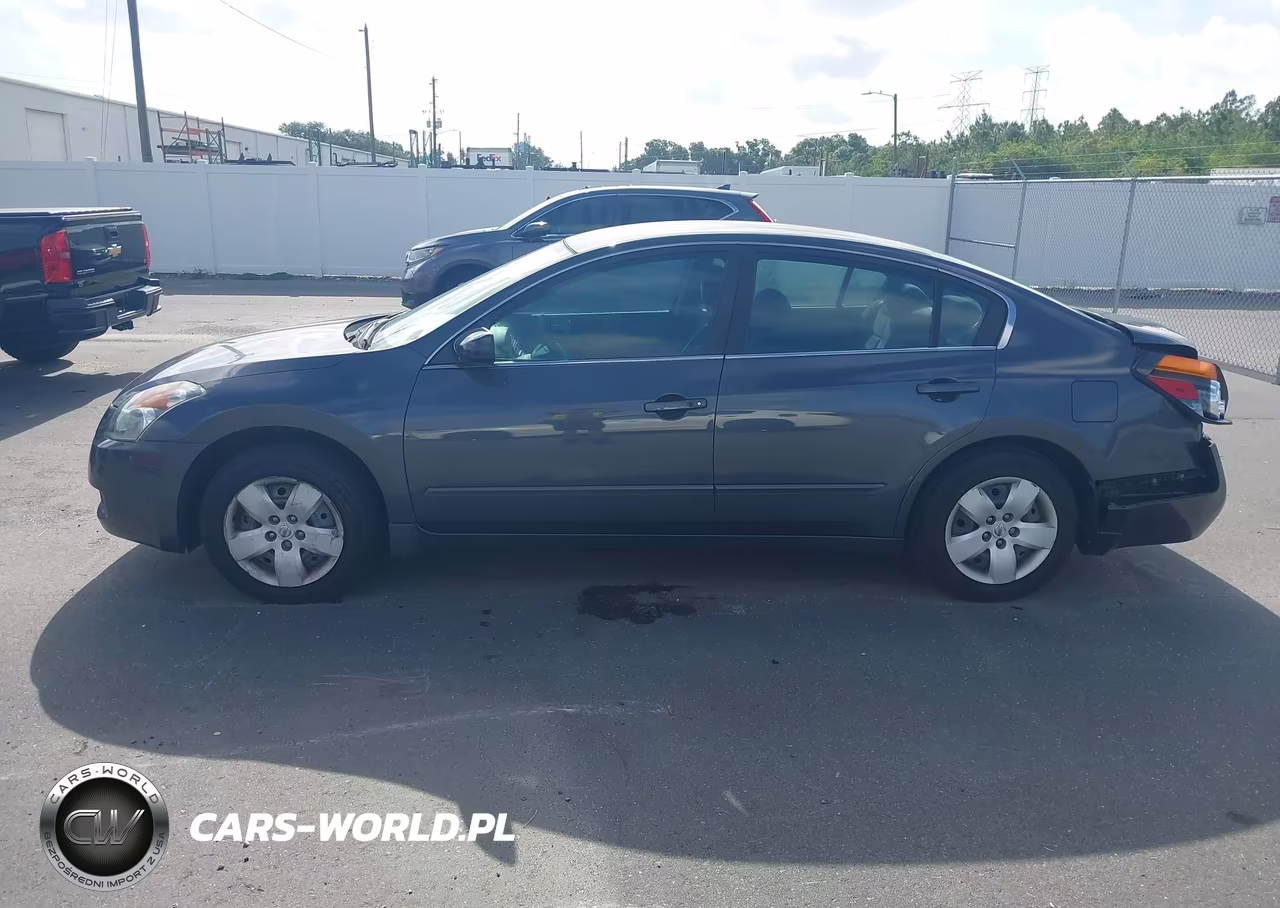 2008 Nissan Altima 2.5 S VIN:1N4AL21E98N518873 - 14