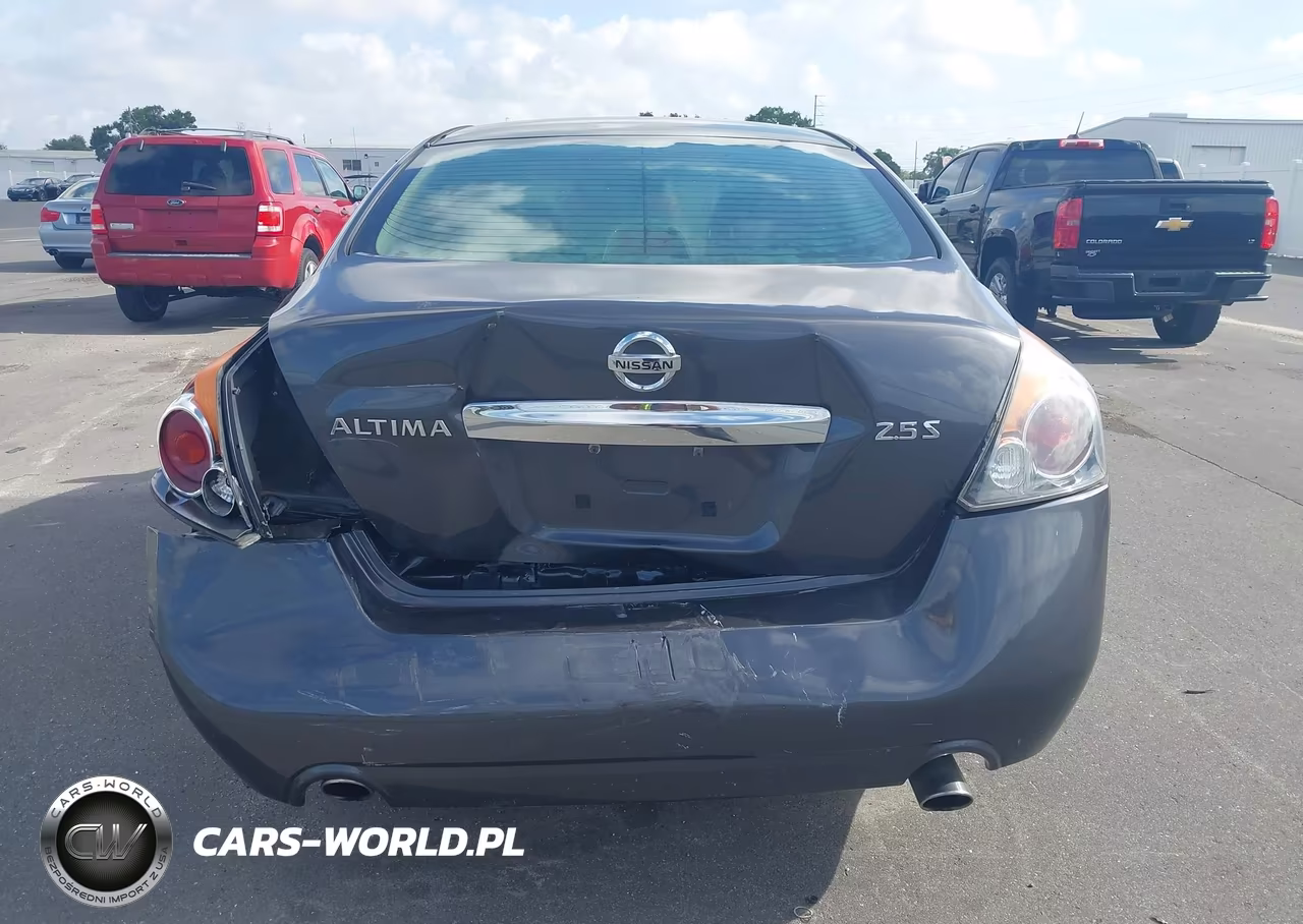 2008 Nissan Altima 2.5 S VIN:1N4AL21E98N518873 - 16
