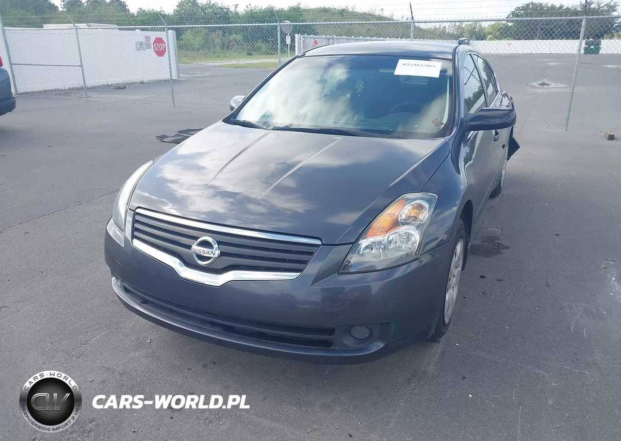2008 Nissan Altima 2.5 S VIN:1N4AL21E98N518873 - 2