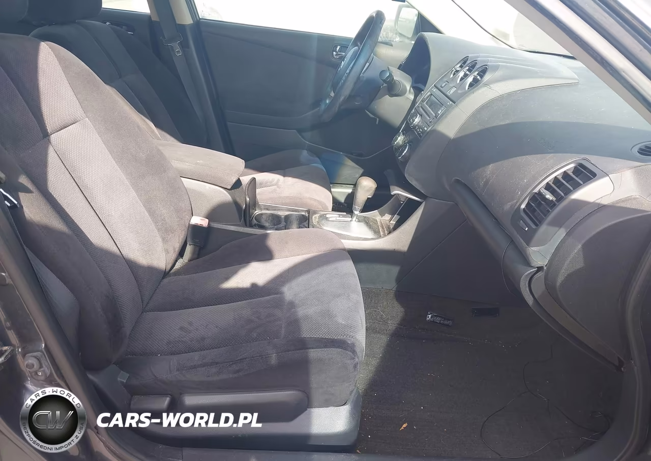 2008 Nissan Altima 2.5 S VIN:1N4AL21E98N518873 - 5