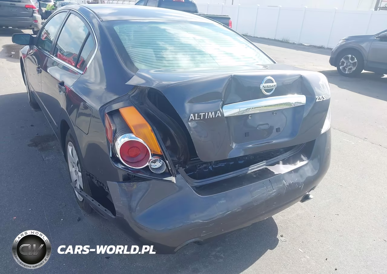 2008 Nissan Altima 2.5 S VIN:1N4AL21E98N518873 - 6