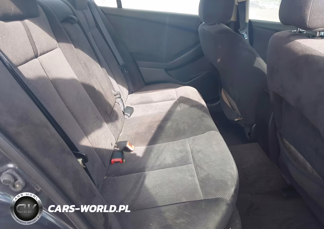2008 Nissan Altima 2.5 S VIN:1N4AL21E98N518873 - 8
