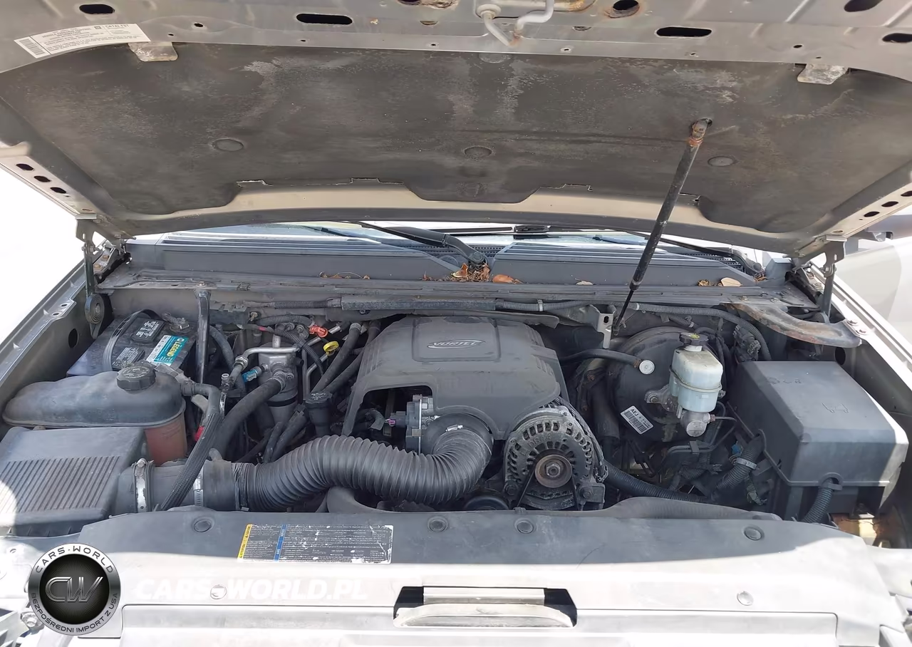 2007 GMC YUKON XL K1500 VIN:1GKFK16387J175150 - 10