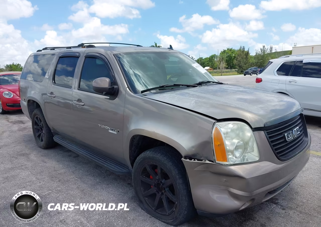 2007 GMC YUKON XL K1500 VIN:1GKFK16387J175150 - 6
