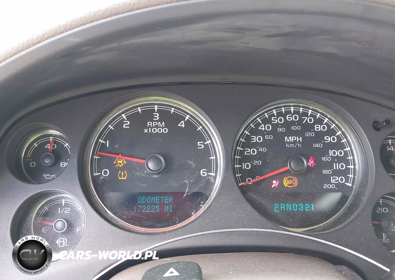 2007 GMC YUKON XL K1500 VIN:1GKFK16387J175150 - 7