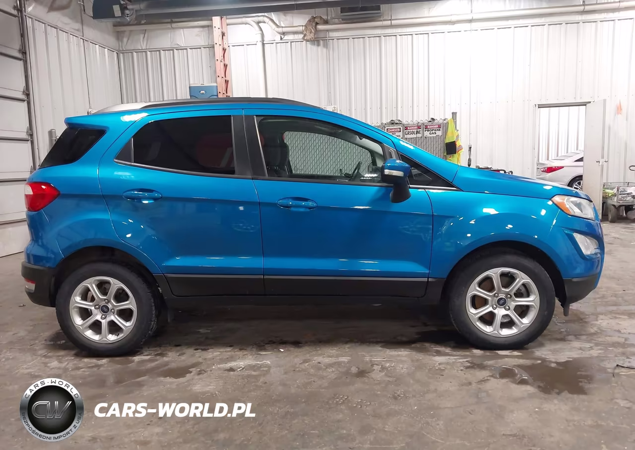 2018 Ford Ecosport Se VIN:MAJ3P1TE8JC234916 - 13
