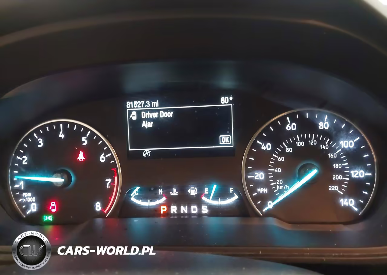 2018 Ford Ecosport Se VIN:MAJ3P1TE8JC234916 - 7