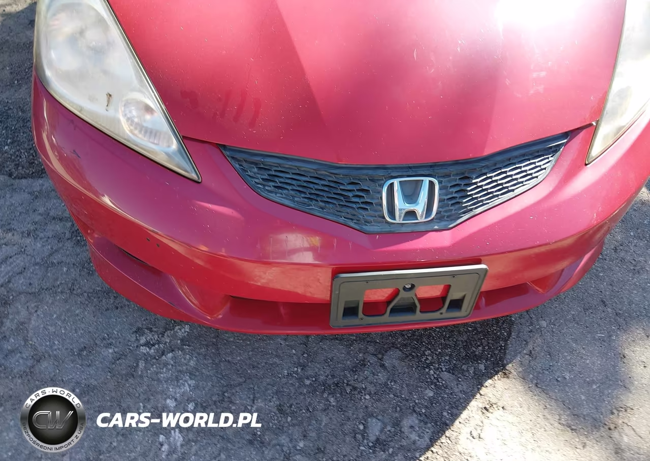 2010 Honda Fit Sport VIN:JHMGE8H44AC011278 - 15