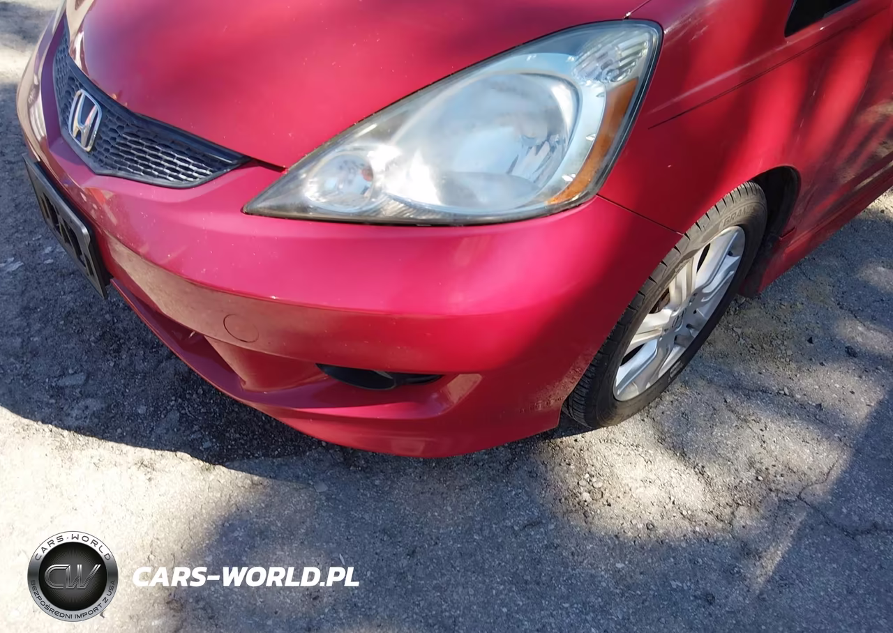 2010 Honda Fit Sport VIN:JHMGE8H44AC011278 - 16