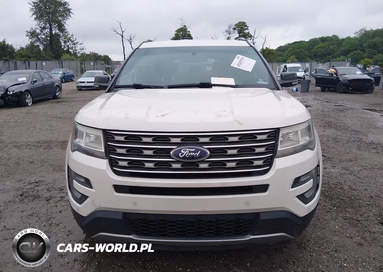 2017 Ford Explorer Xlt VIN:1FM5K8DH2HGA31151 - 12