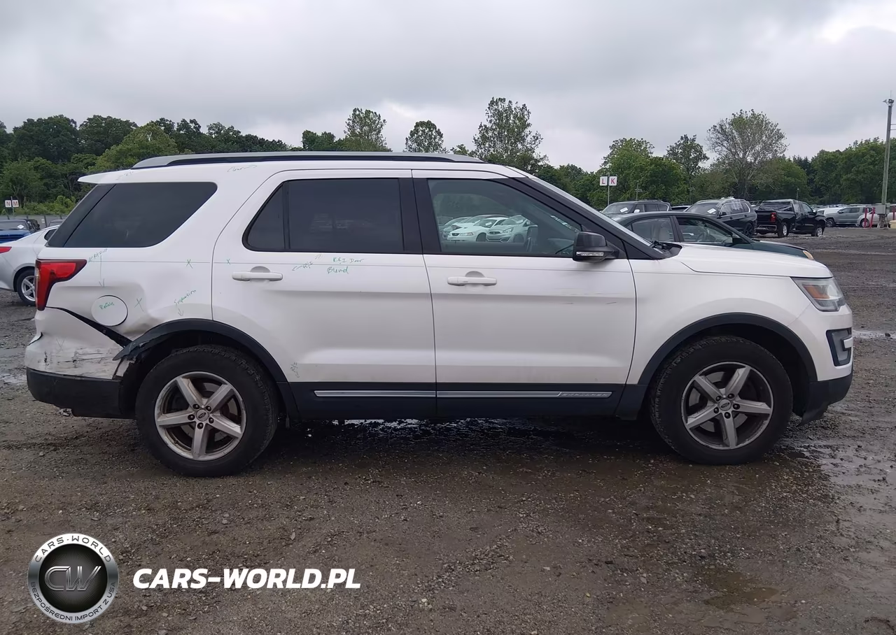 2017 Ford Explorer Xlt VIN:1FM5K8DH2HGA31151 - 13