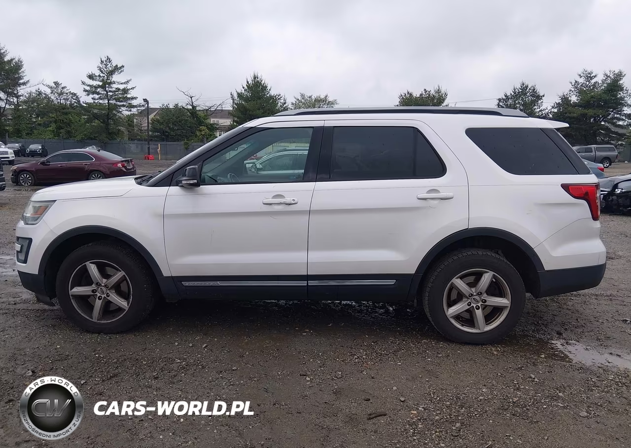 2017 Ford Explorer Xlt VIN:1FM5K8DH2HGA31151 - 14