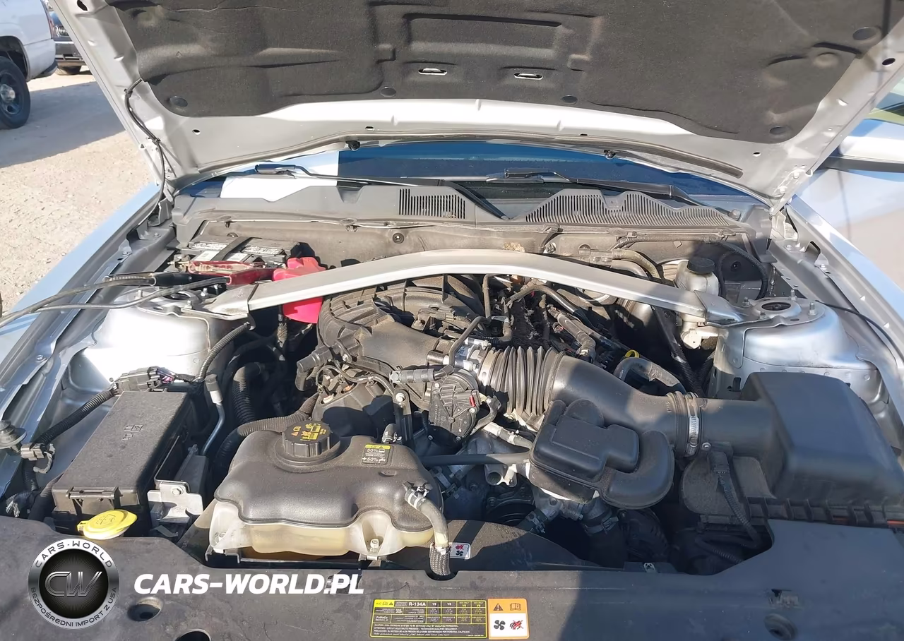 2011 Ford Mustang V6 Premium VIN:1ZVBP8EMXB5149243 - 10