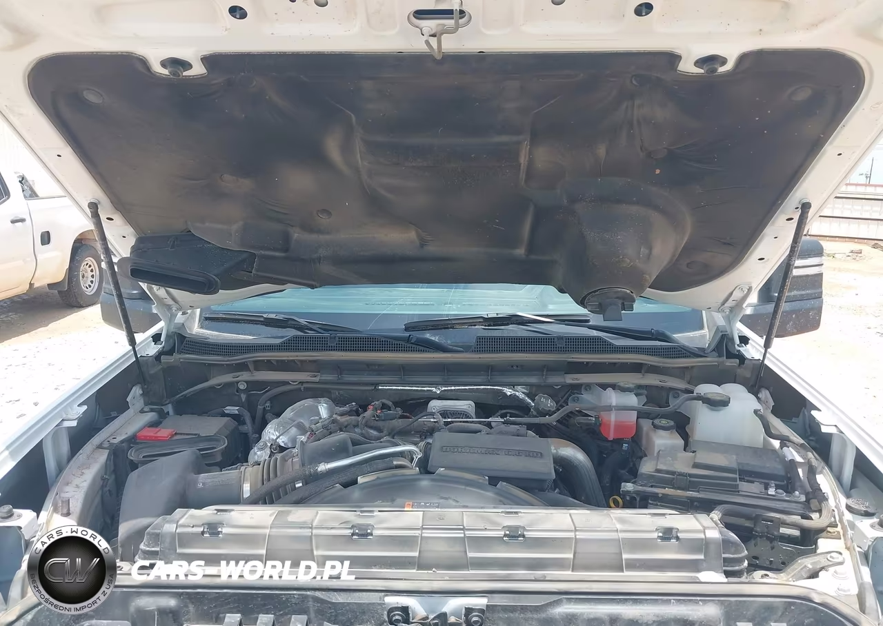 2025 Chevrolet Silverado 2500Hd 4Wd Standard Bed Lt VIN:2GC1KNEY4S1233963 - 10