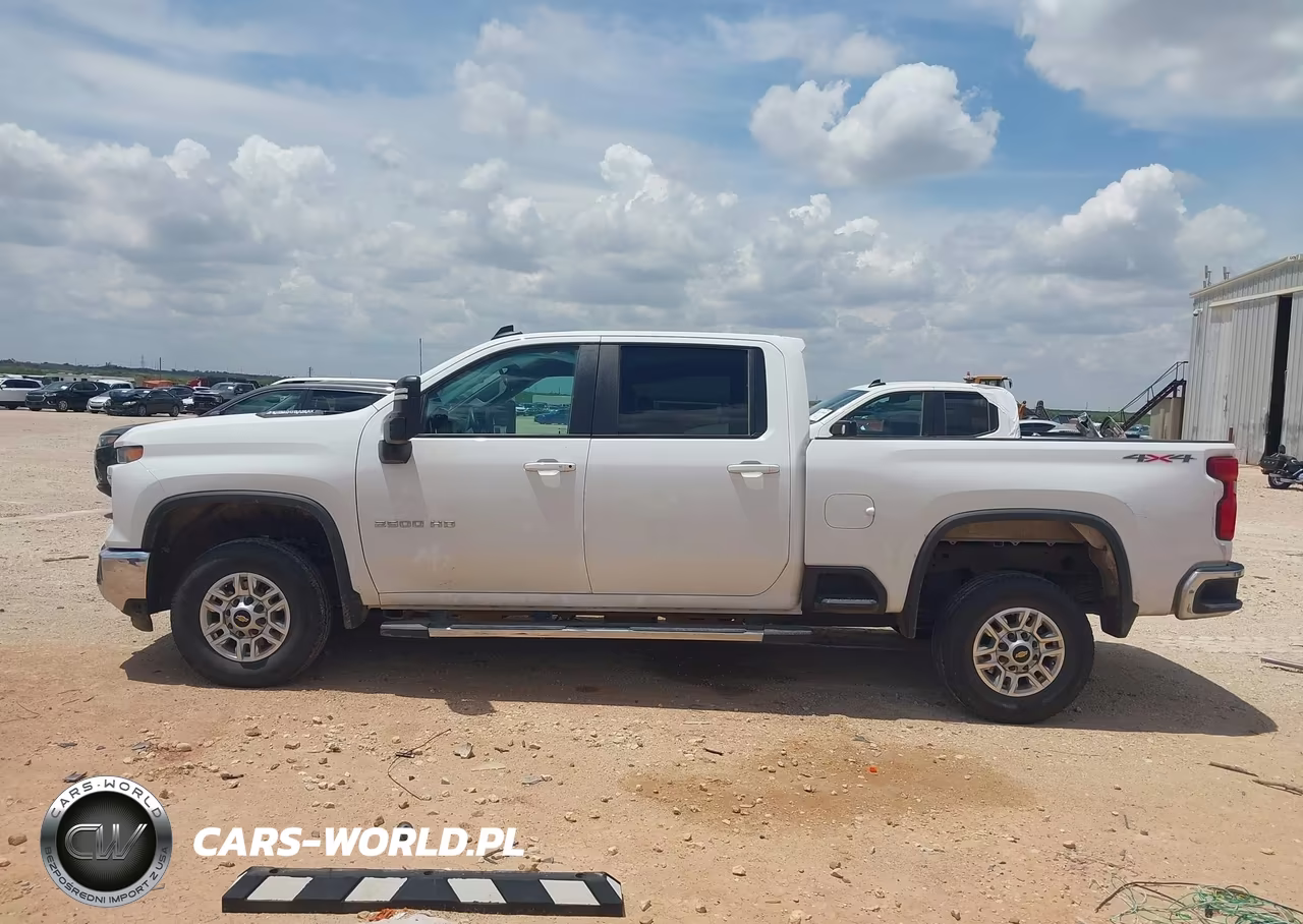 2025 Chevrolet Silverado 2500Hd 4Wd Standard Bed Lt VIN:2GC1KNEY4S1233963 - 14
