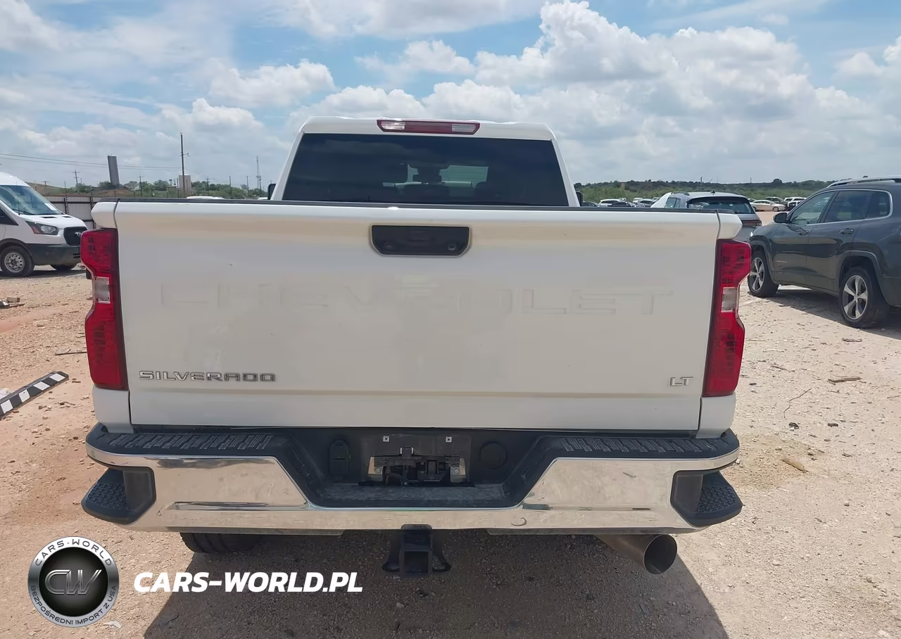 2025 Chevrolet Silverado 2500Hd 4Wd Standard Bed Lt VIN:2GC1KNEY4S1233963 - 16