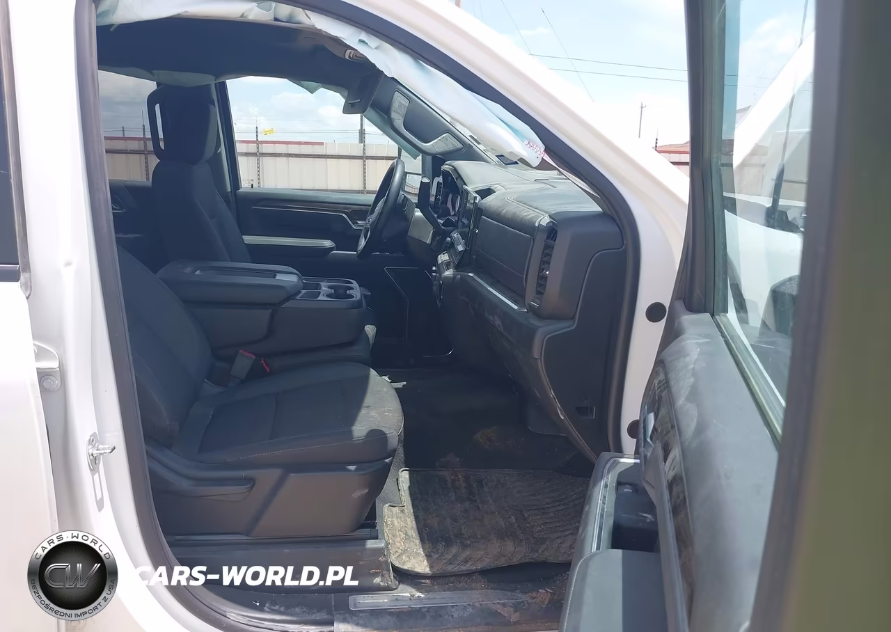 2025 Chevrolet Silverado 2500Hd 4Wd Standard Bed Lt VIN:2GC1KNEY4S1233963 - 5