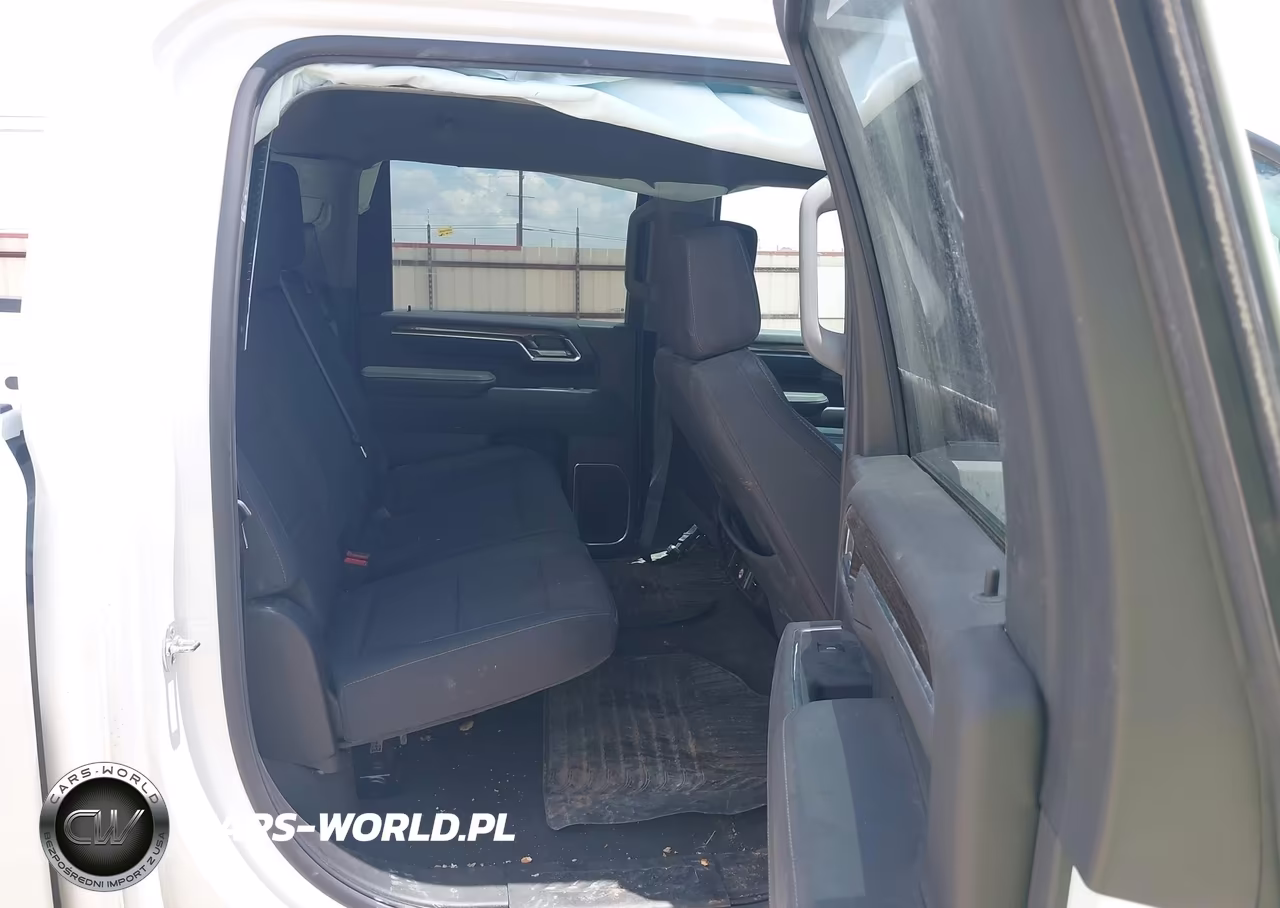 2025 Chevrolet Silverado 2500Hd 4Wd Standard Bed Lt VIN:2GC1KNEY4S1233963 - 8