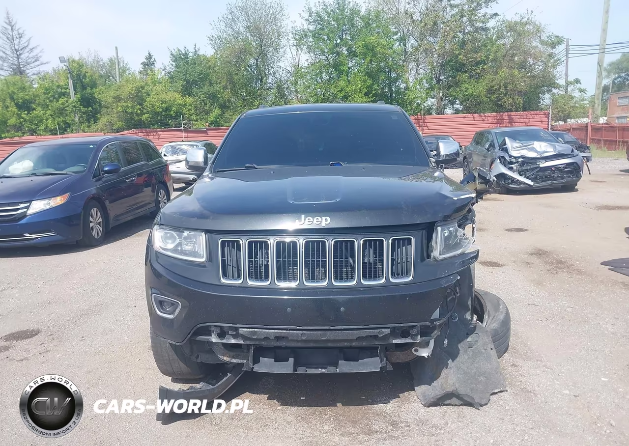 2016 Jeep Grand Cherokee Limited VIN:1C4RJFBGXGC359608 - 12