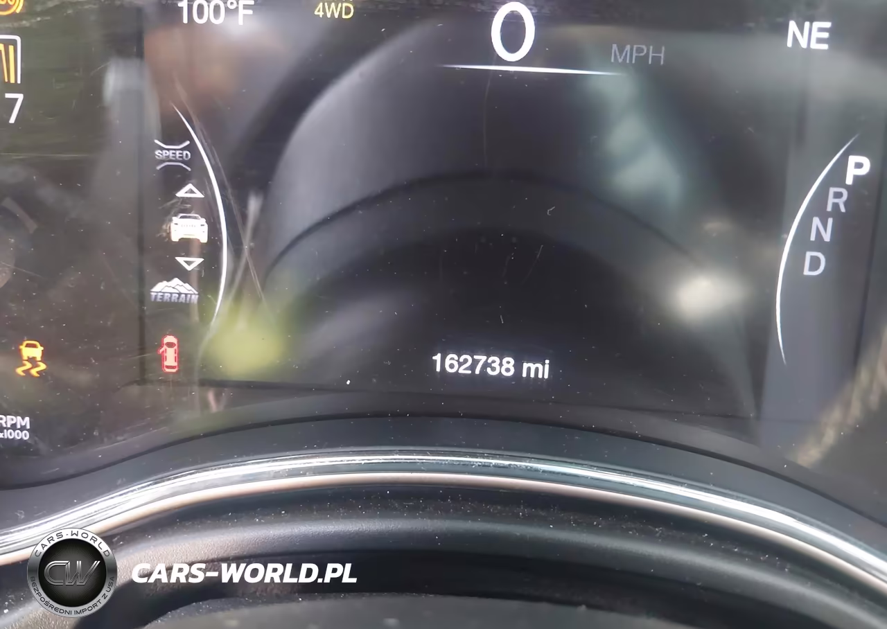 2016 Jeep Grand Cherokee Limited VIN:1C4RJFBGXGC359608 - 15