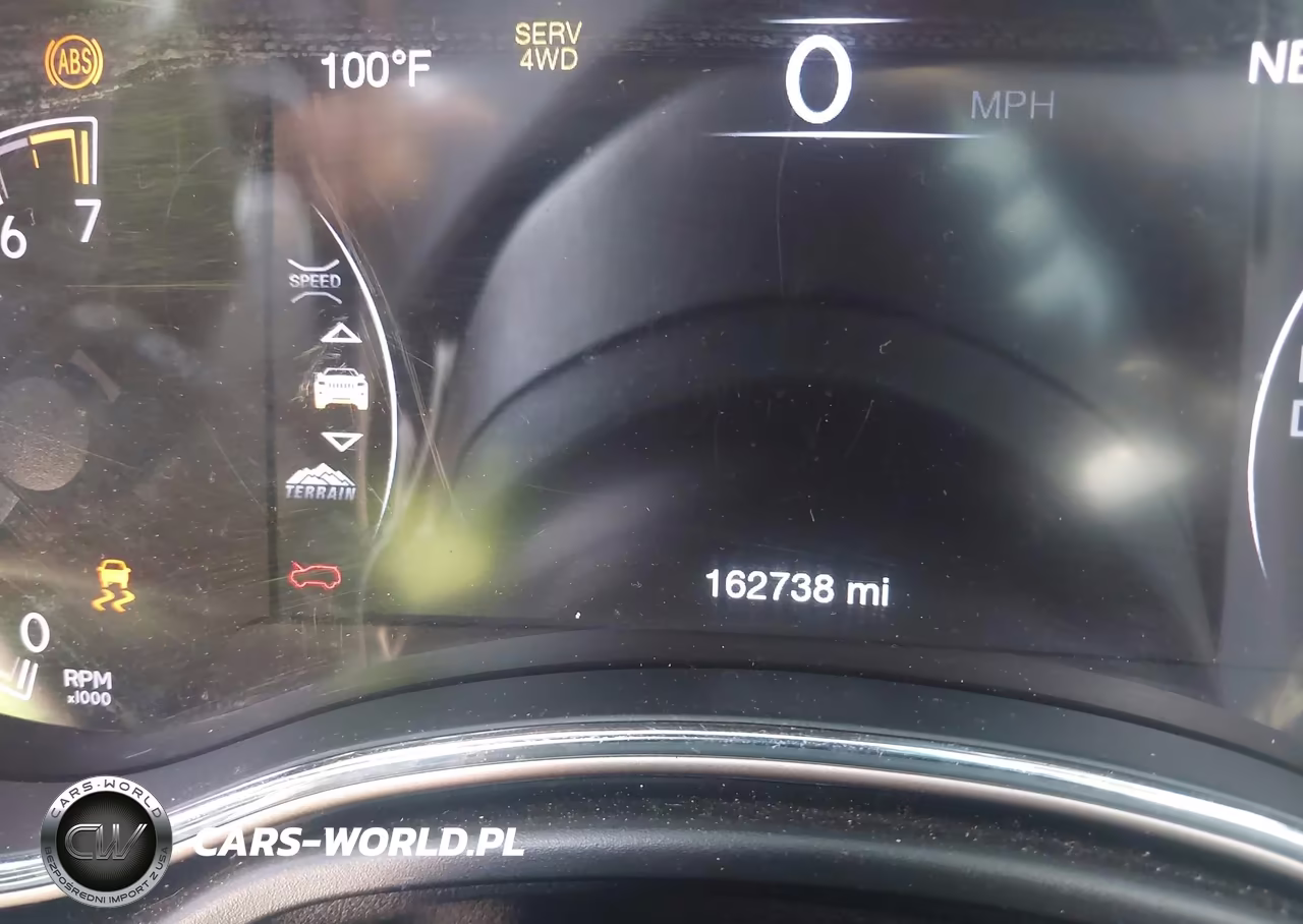 2016 Jeep Grand Cherokee Limited VIN:1C4RJFBGXGC359608 - 7