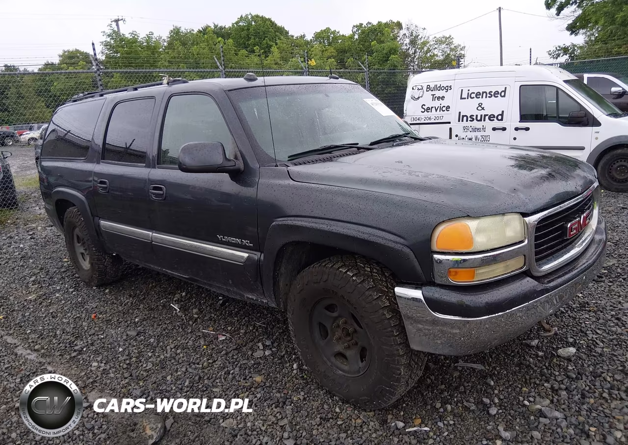 2004 GMC Yukon Xl 1500 Slt