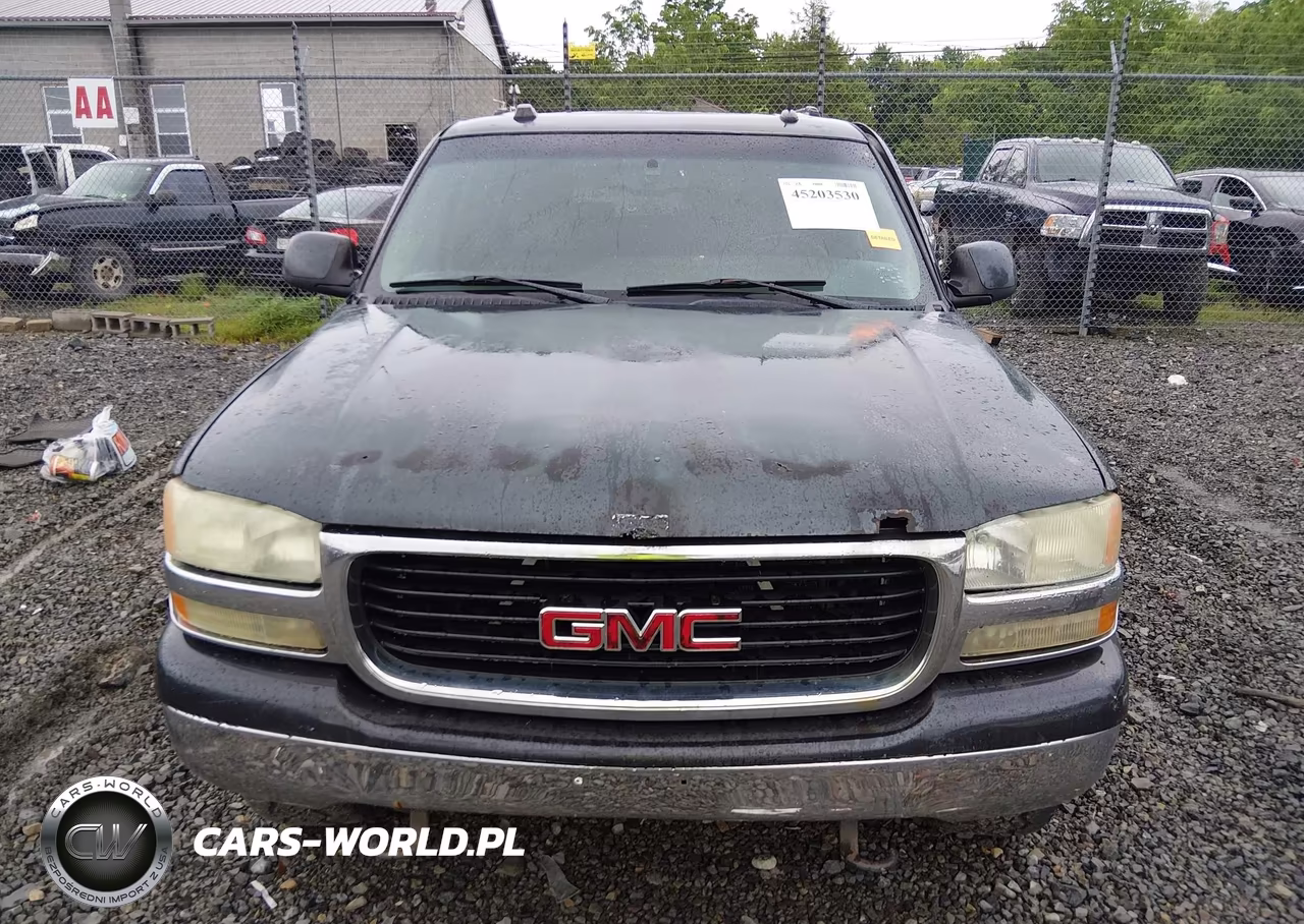 2004 GMC Yukon Xl 1500 Slt VIN:1GKFK16Z84J280609 - 13