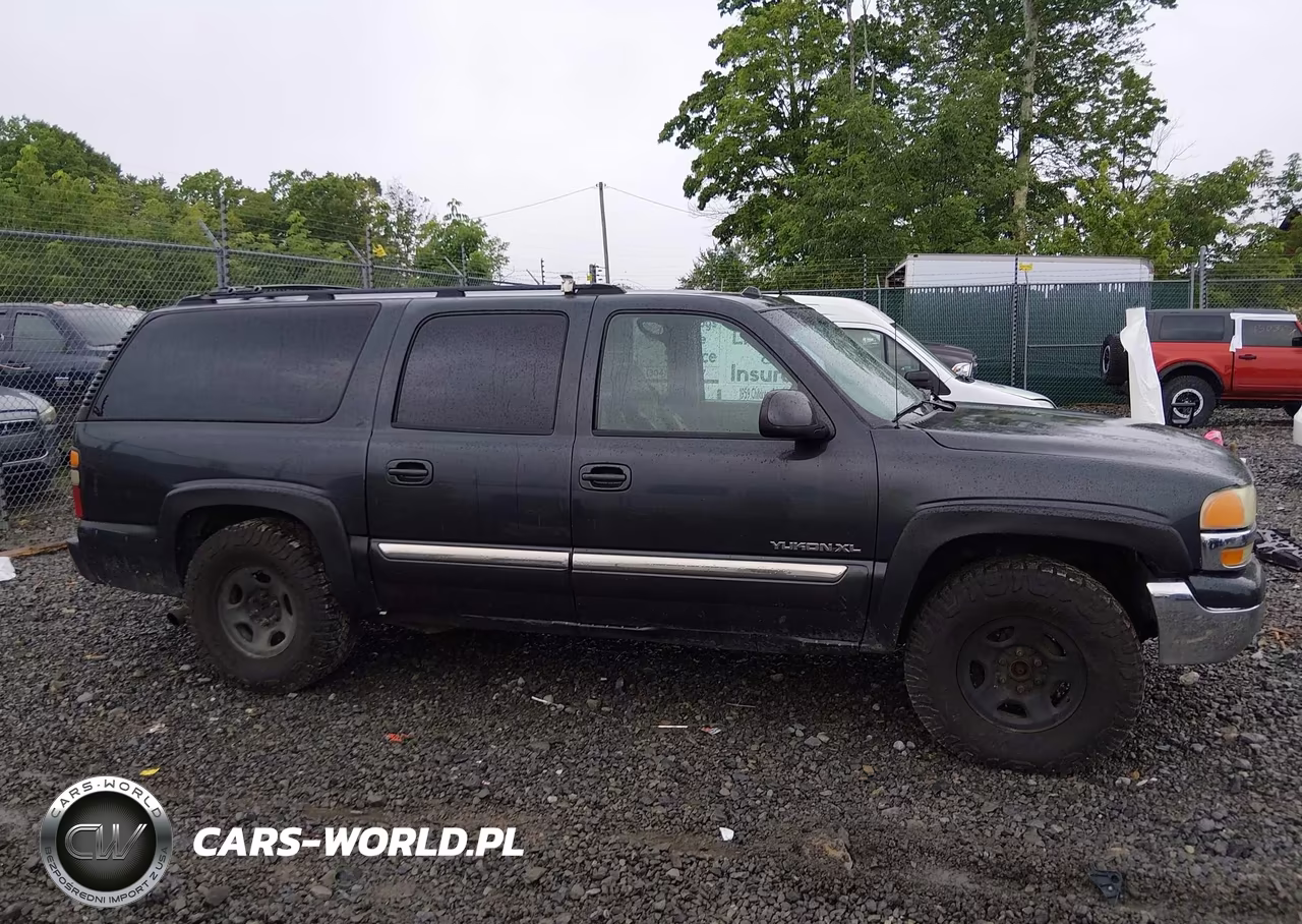 2004 GMC Yukon Xl 1500 Slt VIN:1GKFK16Z84J280609 - 14