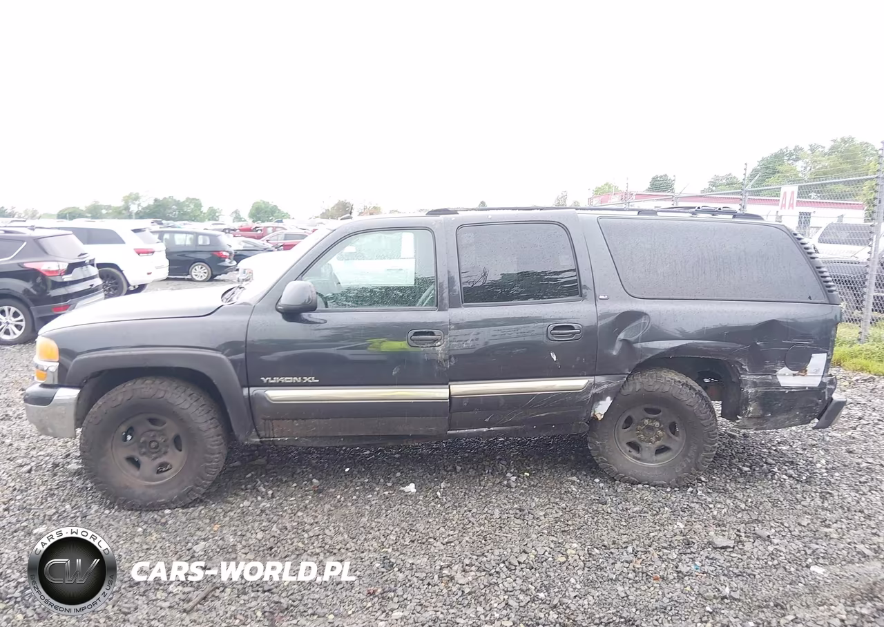 2004 GMC Yukon Xl 1500 Slt VIN:1GKFK16Z84J280609 - 15
