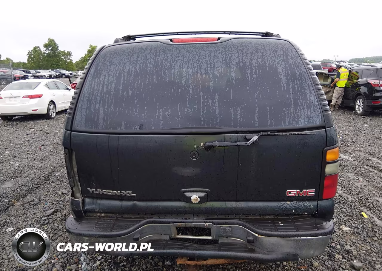2004 GMC Yukon Xl 1500 Slt VIN:1GKFK16Z84J280609 - 17