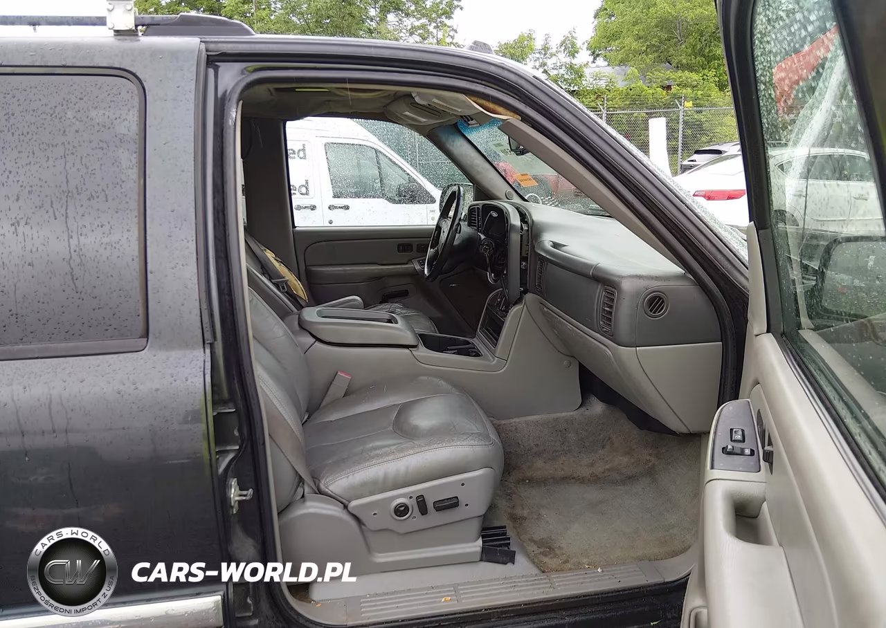 2004 GMC Yukon Xl 1500 Slt VIN:1GKFK16Z84J280609 - 5