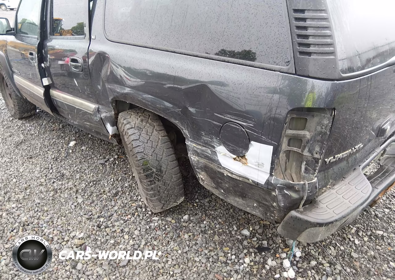 2004 GMC Yukon Xl 1500 Slt VIN:1GKFK16Z84J280609 - 6