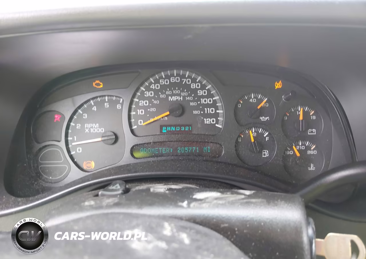 2004 GMC Yukon Xl 1500 Slt VIN:1GKFK16Z84J280609 - 7