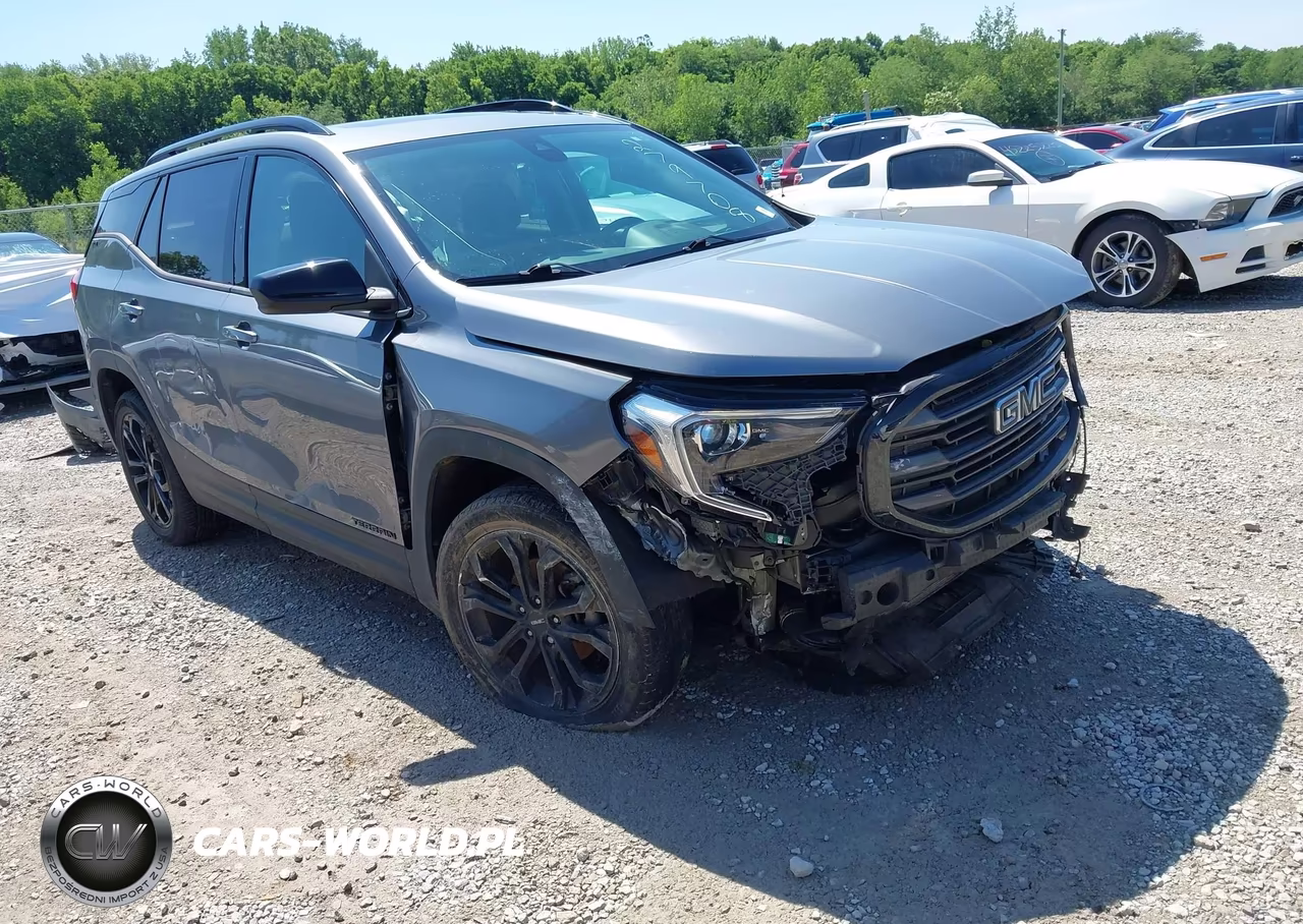 2020 GMC Terrain Fwd Sle – zdjęcie 1 z 17