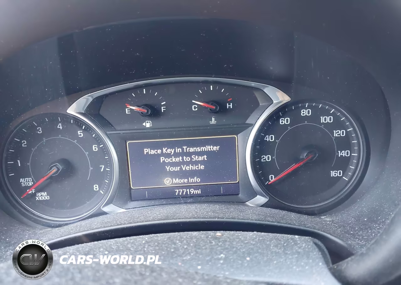 2020 GMC Terrain Fwd Sle VIN:3GKALMEV7LL279708 - 7