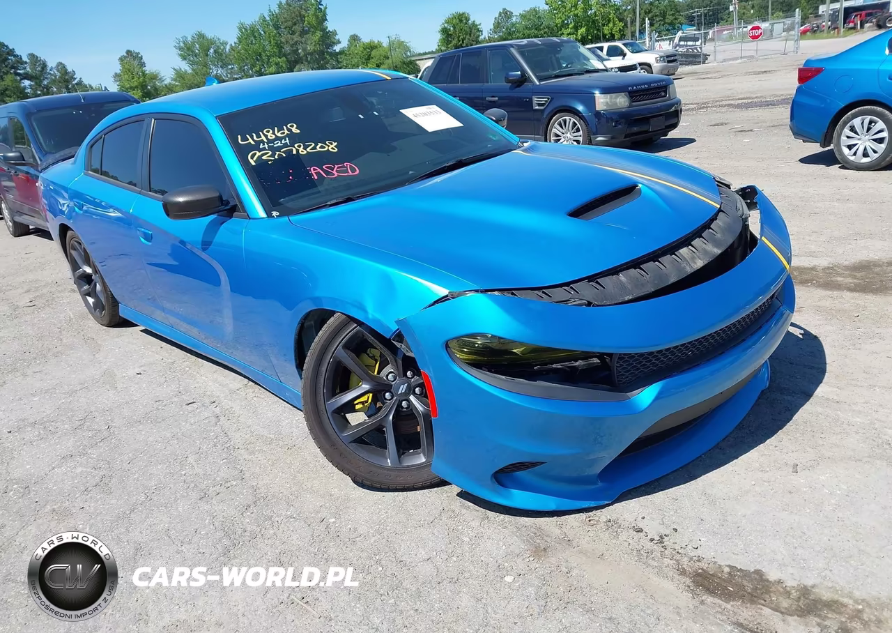 2023 Dodge Charger Gt – zdjęcie 1 z 16