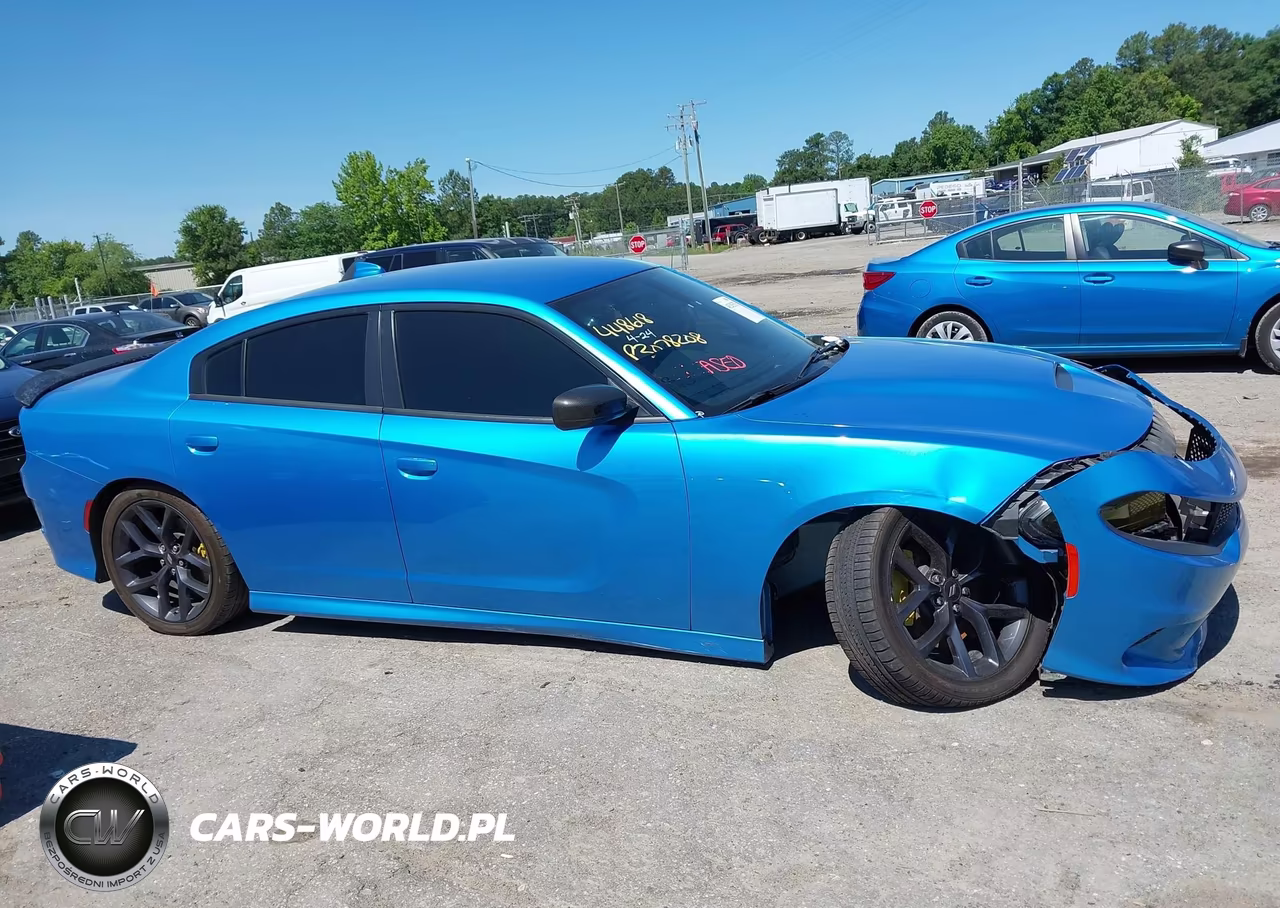2023 Dodge Charger Gt VIN:2C3CDXHG4PH655669 - 13
