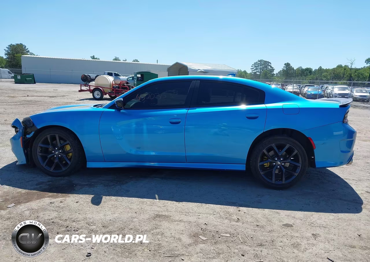 2023 Dodge Charger Gt VIN:2C3CDXHG4PH655669 - 14