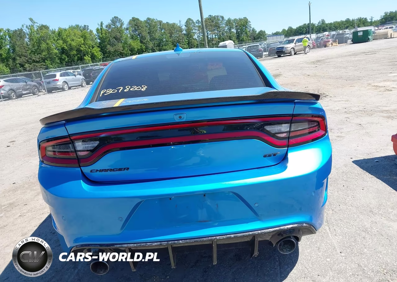 2023 Dodge Charger Gt VIN:2C3CDXHG4PH655669 - 16