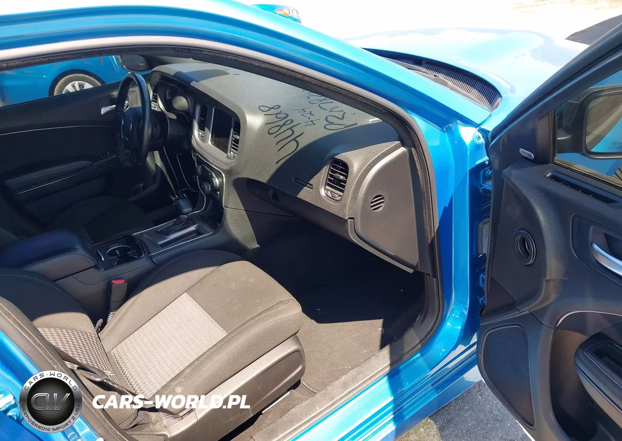 2023 Dodge Charger Gt VIN:2C3CDXHG4PH655669 - 5
