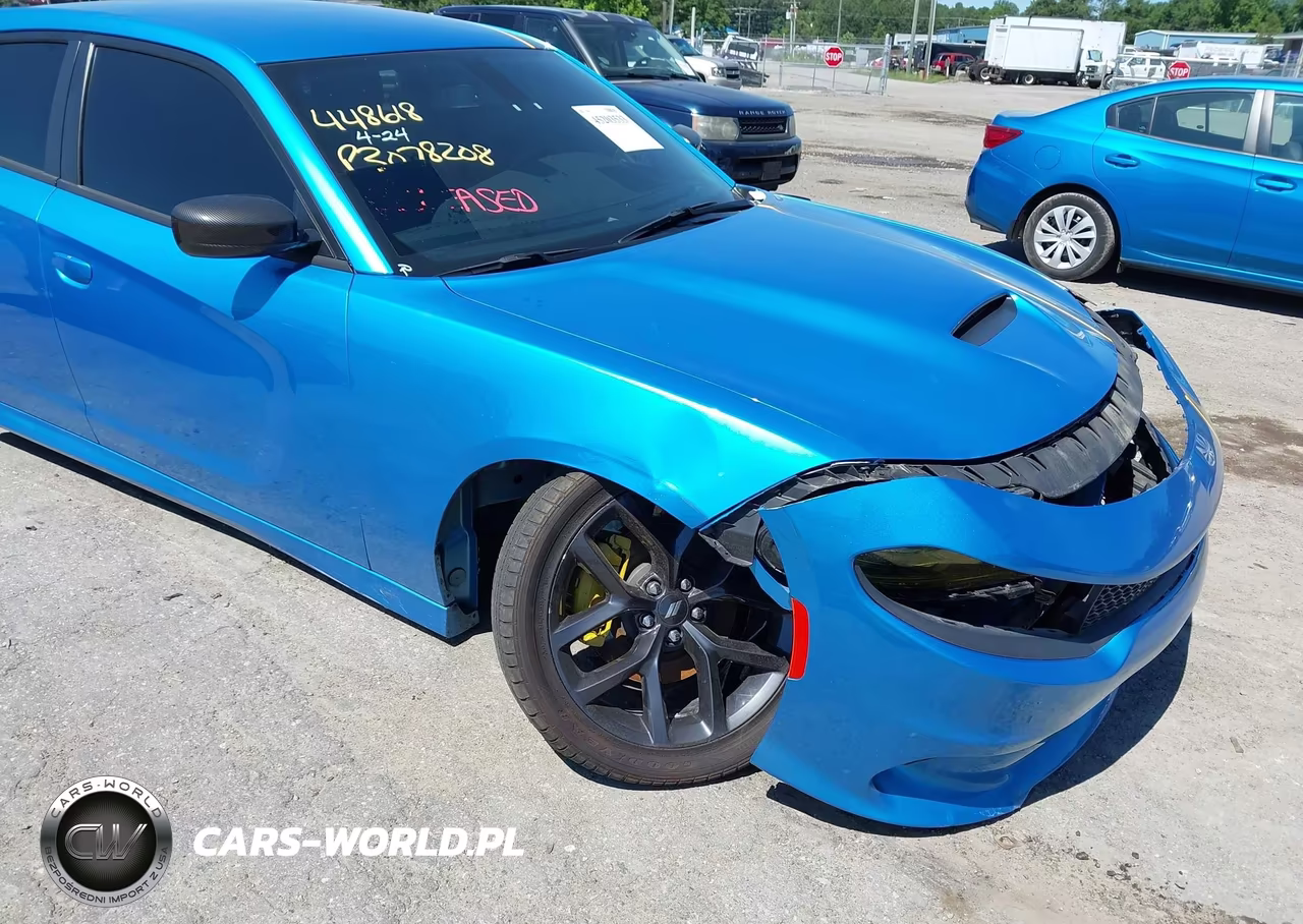 2023 Dodge Charger Gt VIN:2C3CDXHG4PH655669 - 6