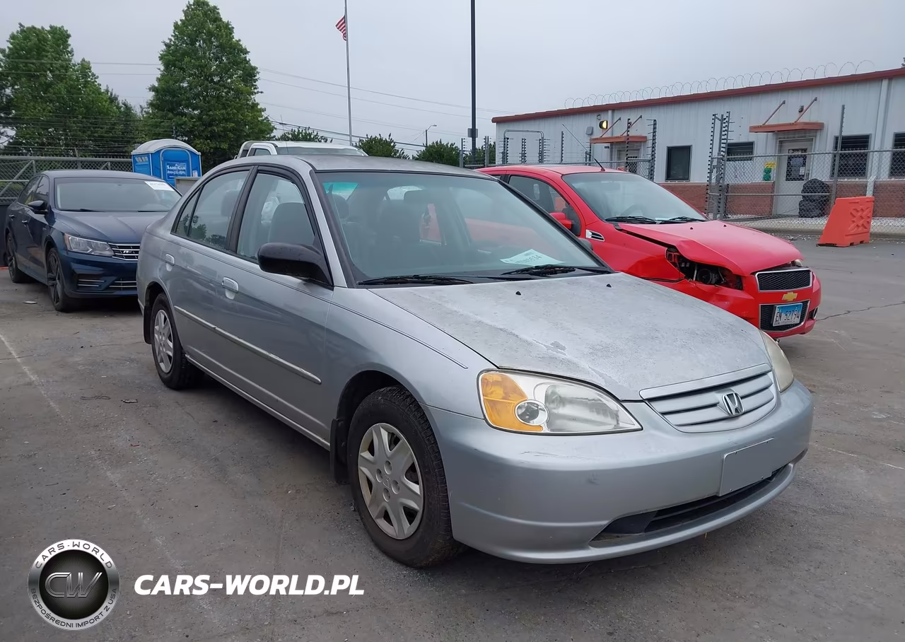 2003 Honda Civic Lx