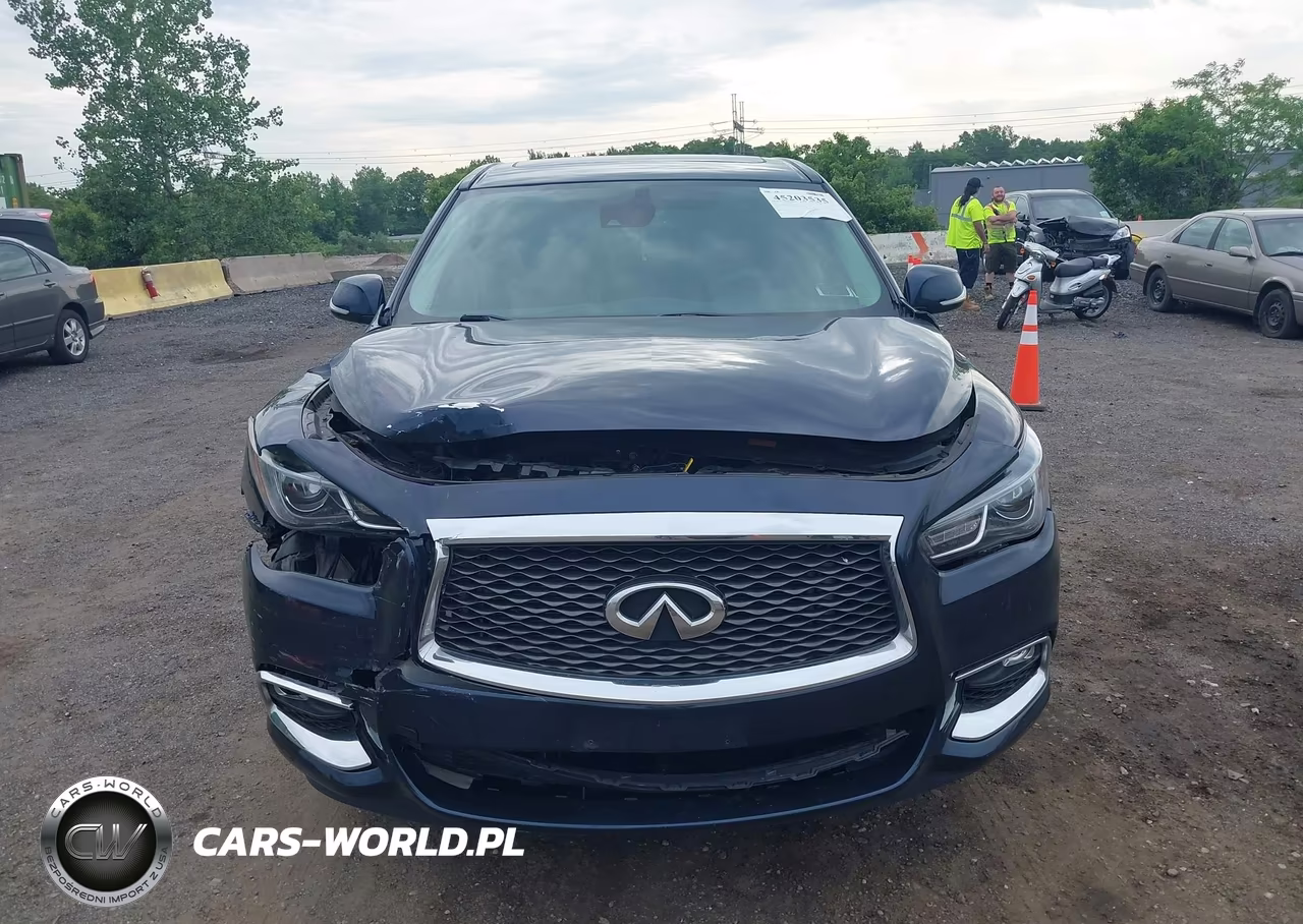 2020 Infiniti Qx60 Pure VIN:5N1DL0MN6LC530292 - 12
