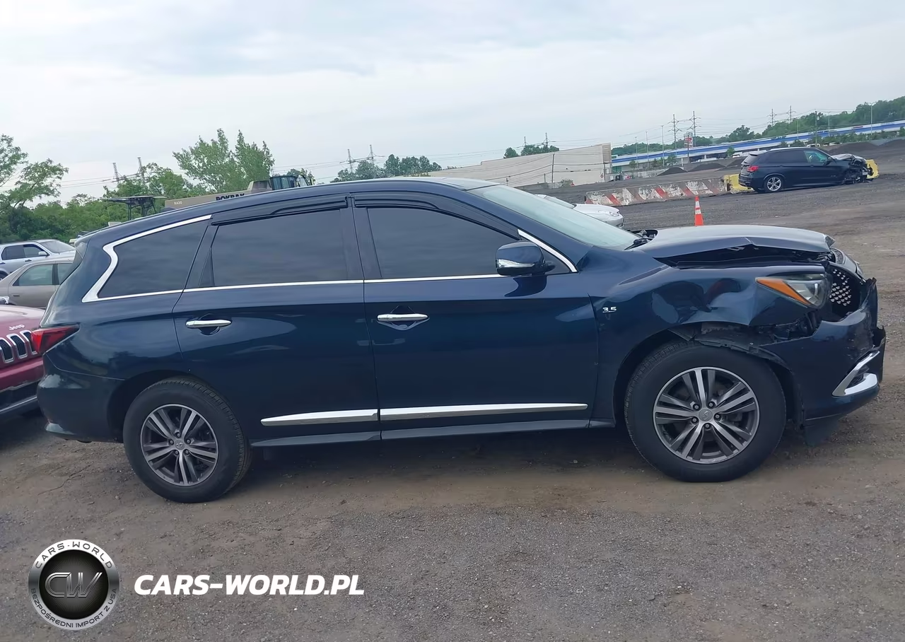 2020 Infiniti Qx60 Pure VIN:5N1DL0MN6LC530292 - 13