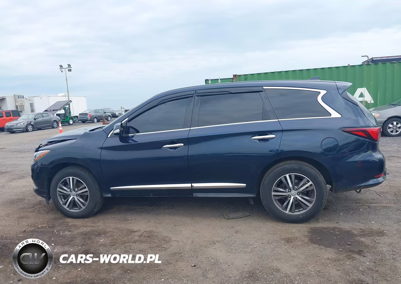 2020 Infiniti Qx60 Pure VIN:5N1DL0MN6LC530292 - 14