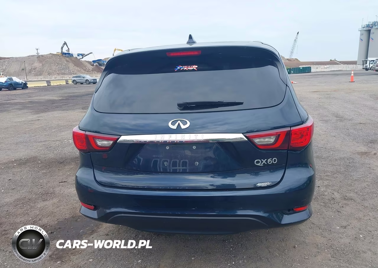 2020 Infiniti Qx60 Pure VIN:5N1DL0MN6LC530292 - 16