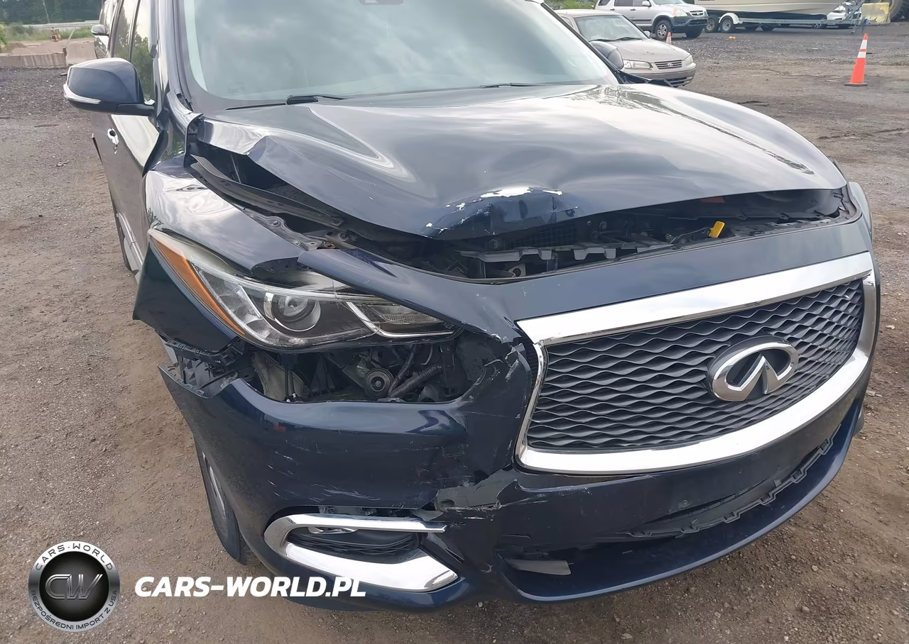 2020 Infiniti Qx60 Pure VIN:5N1DL0MN6LC530292 - 6