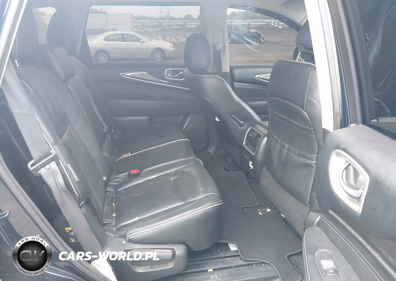 2020 Infiniti Qx60 Pure VIN:5N1DL0MN6LC530292 - 8